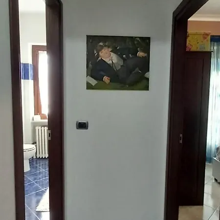 Ca'nostra בית אירוח