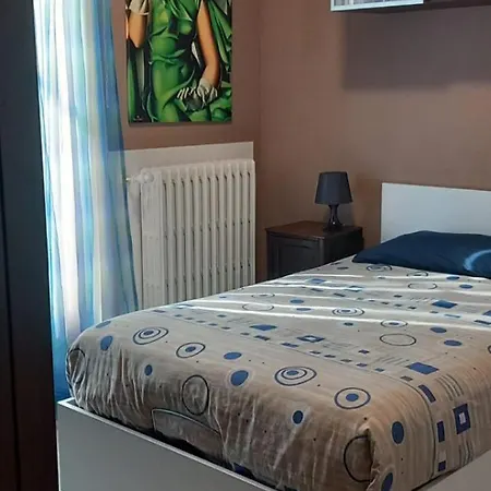 Homestay Ca'nostra Bagnolo Piemonte