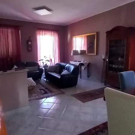 Ca'nostra Homestay *