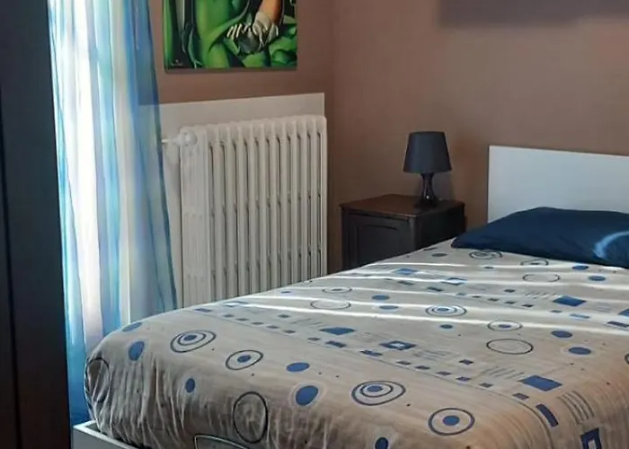 Homestay Ca'nostra Bagnolo Piemonte