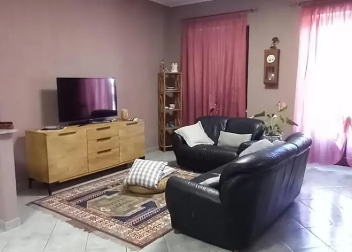 Homestay Ca'nostra *