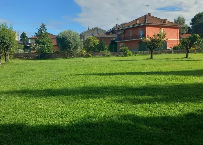 ホームステイ Ca'nostra Bagnolo Piemonte